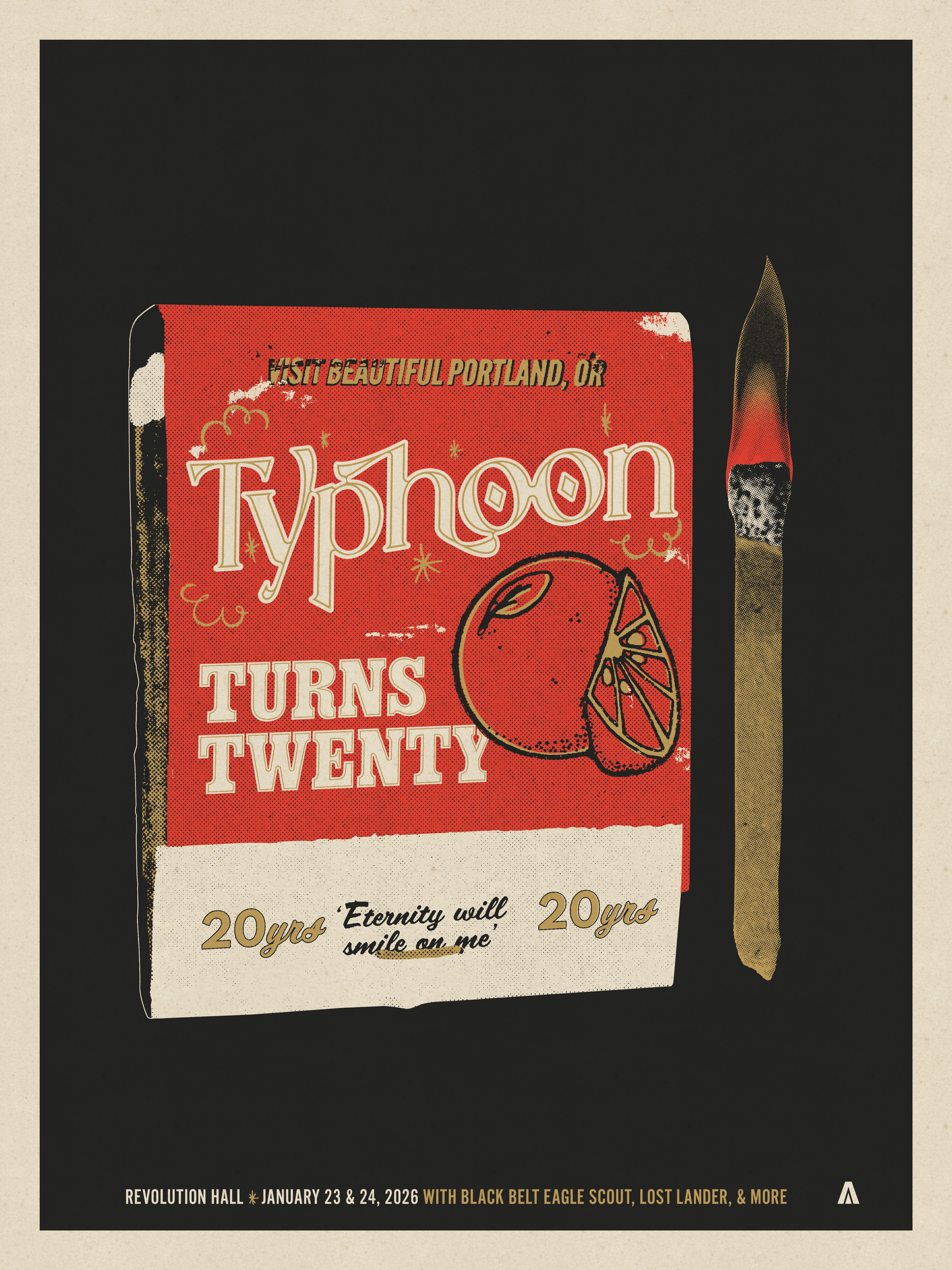 Typhoon 20th Anniversary